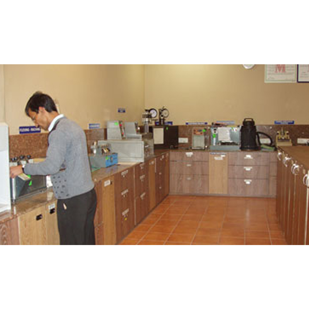 Chemical Testing Lab