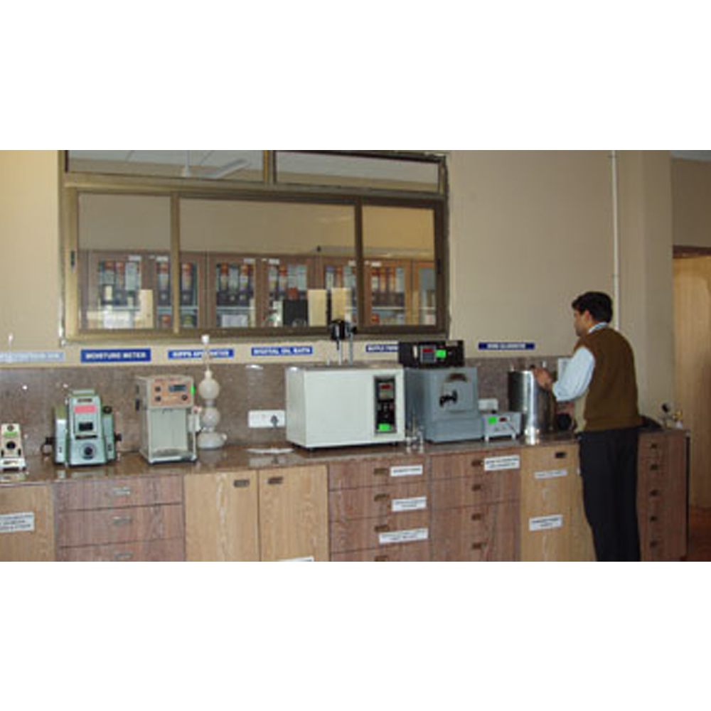 Chemical Testing Lab