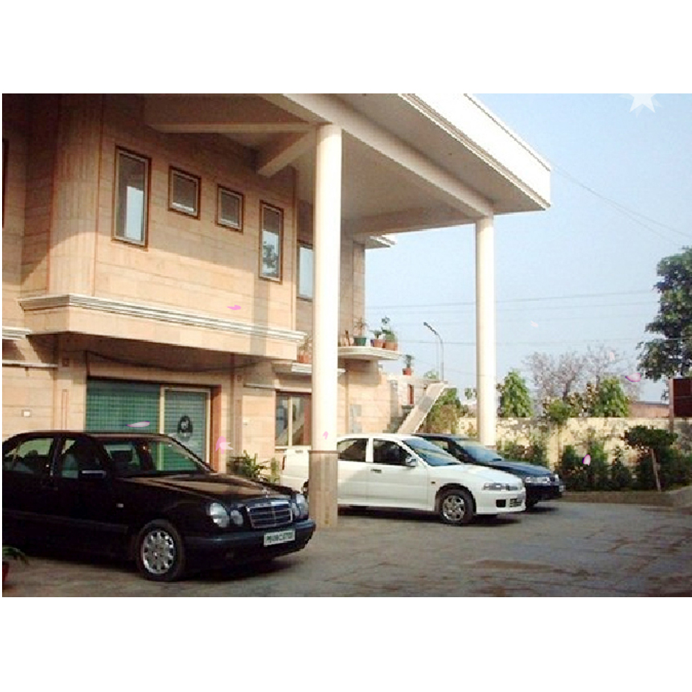 Corporate Office