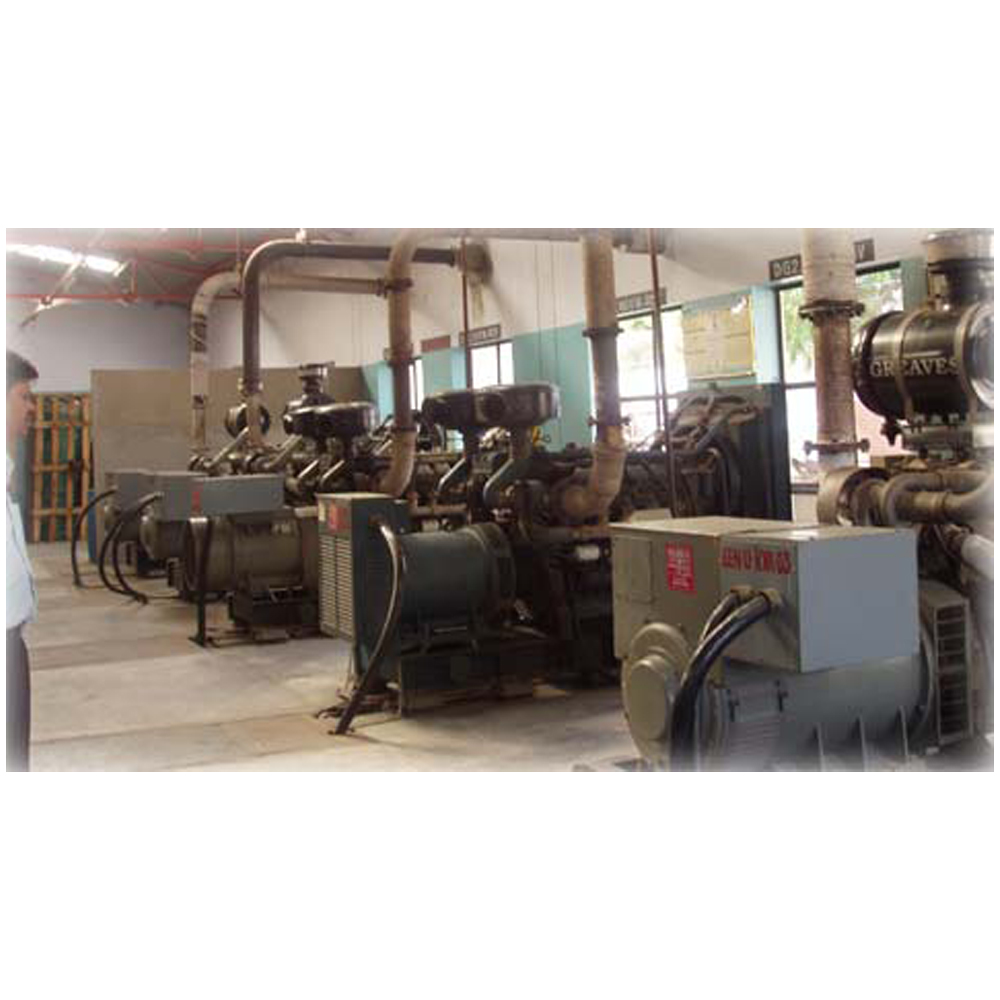 Maintenance and Utilities