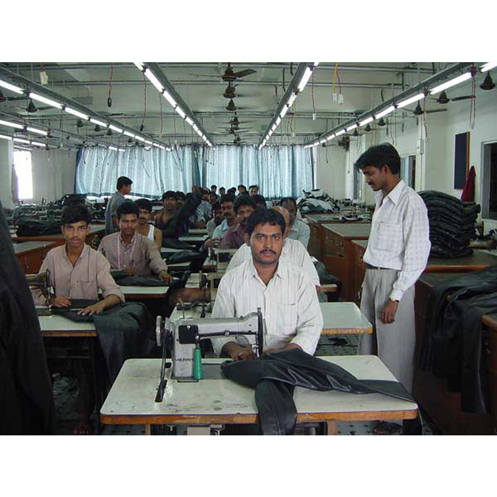 Stitching Section