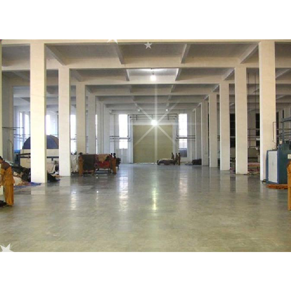 Tanning Production Hall