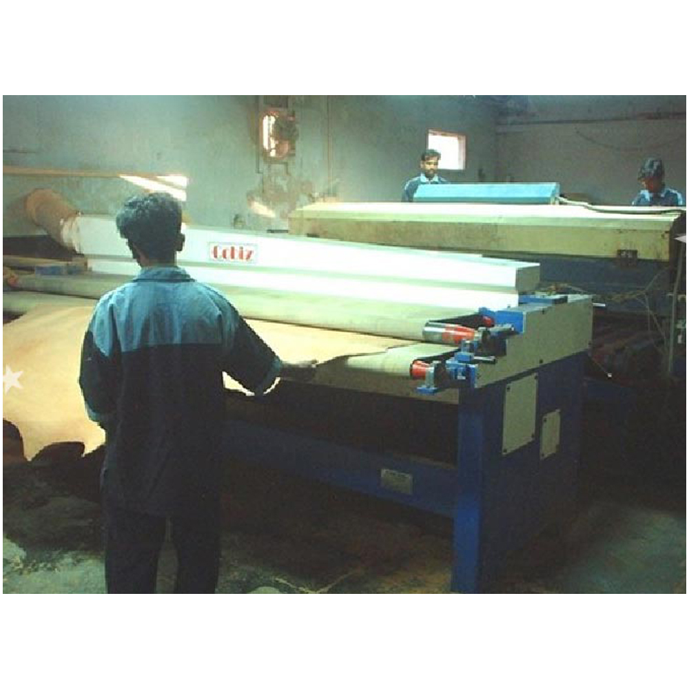 VIBRATING STAKING PROCESS