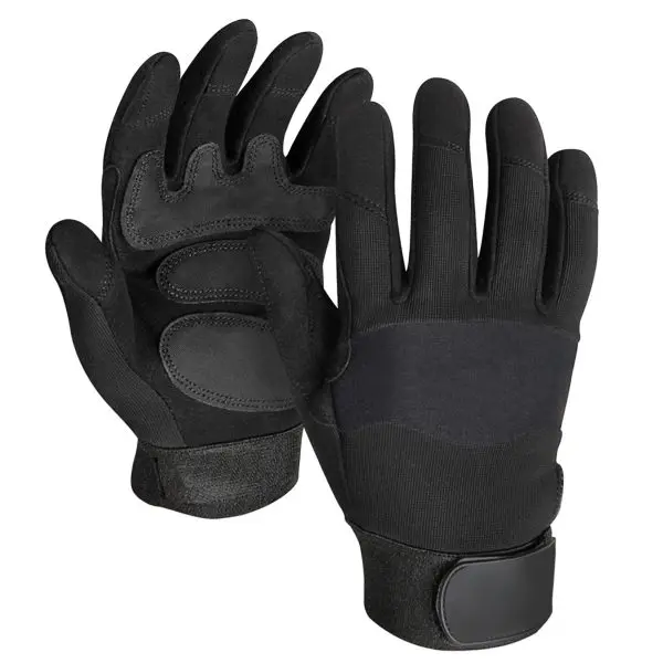 Mechanical gloves