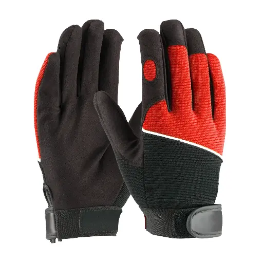 Mechanical gloves