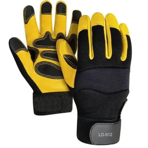 Mechanical gloves
