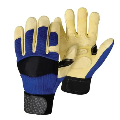 Mechanical gloves