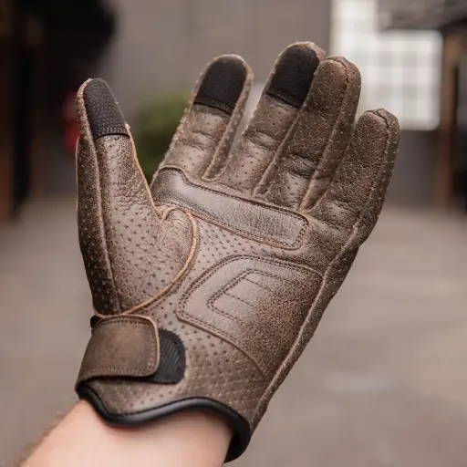 Motor Bike Gloves