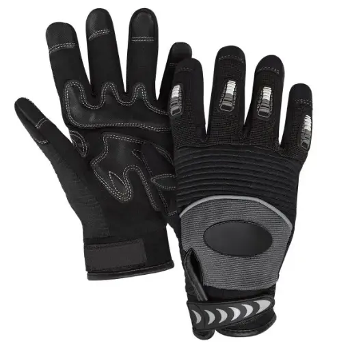 Mechanical gloves