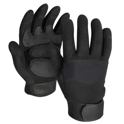 Mechanical gloves
