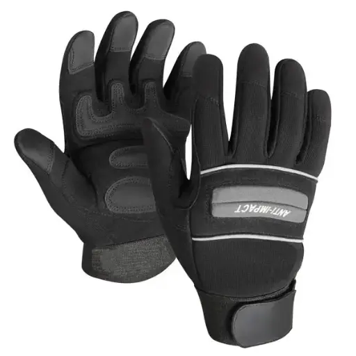 Mechanical gloves